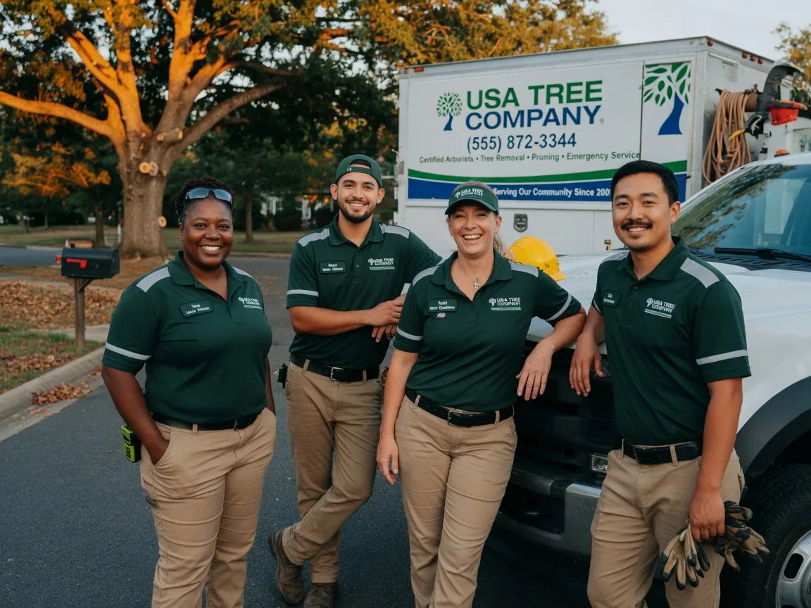 Tree Care company in Orick, CA