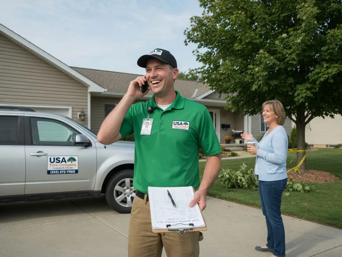 Tree Care Orick, CA FAQs